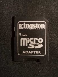 Adapter na kartę pamięci mikro SD