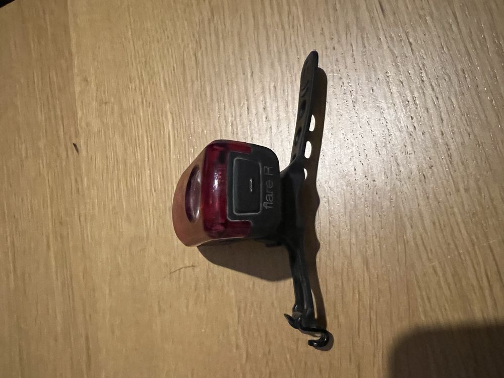 Lampka rowerowa Bontrager Flare R