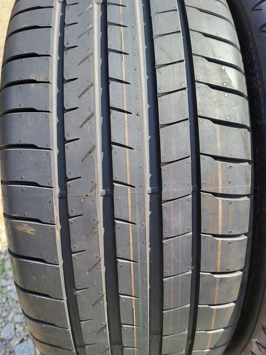 Opony letnie 245/40R21 100Y Bridgestone Turanza T005 2 sztuki AO Audi