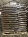 Pelet sosnowy czysta trocina 100% pellet Certyfikat EN plus
