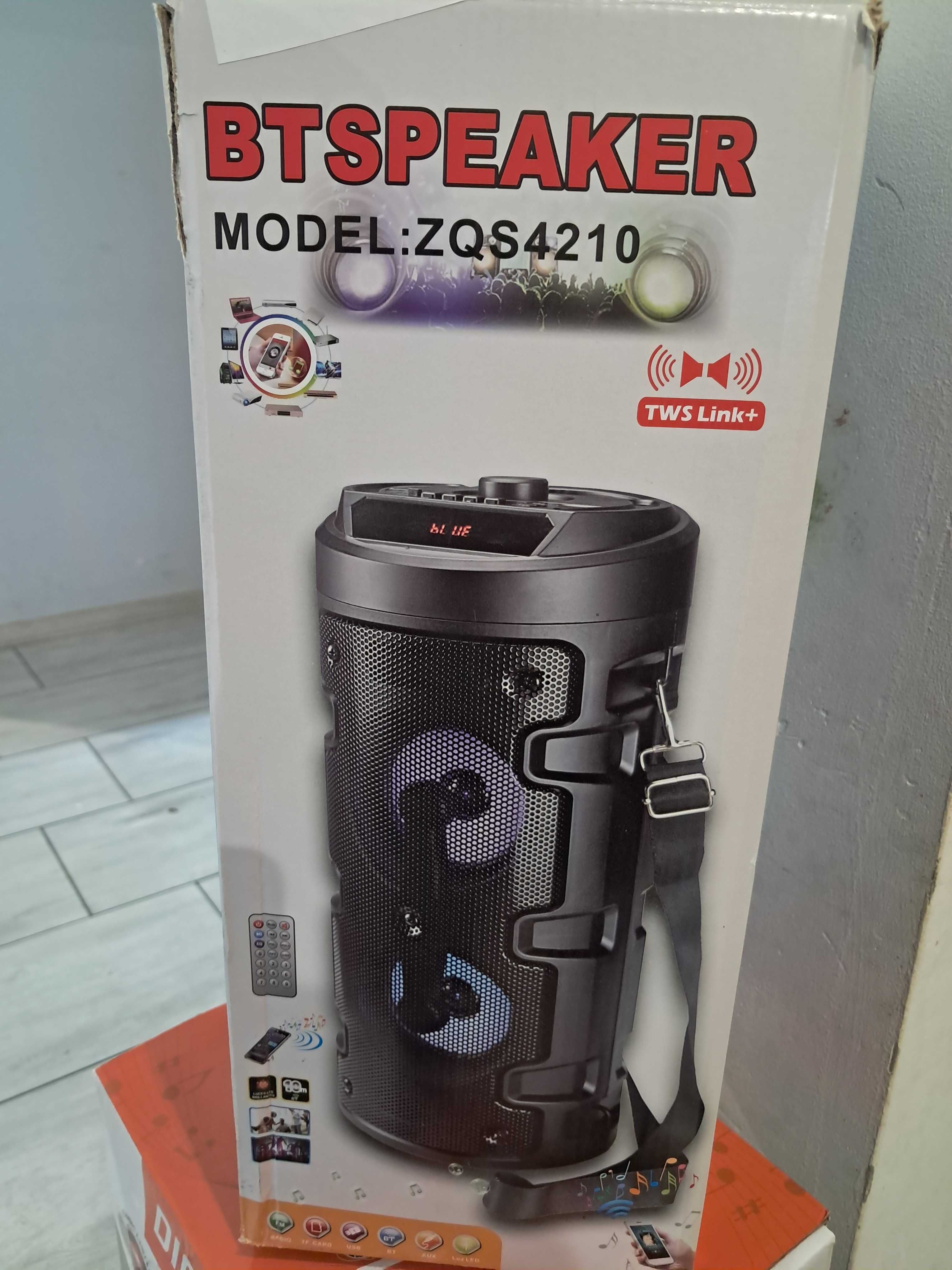 Głośnik BTspeaker