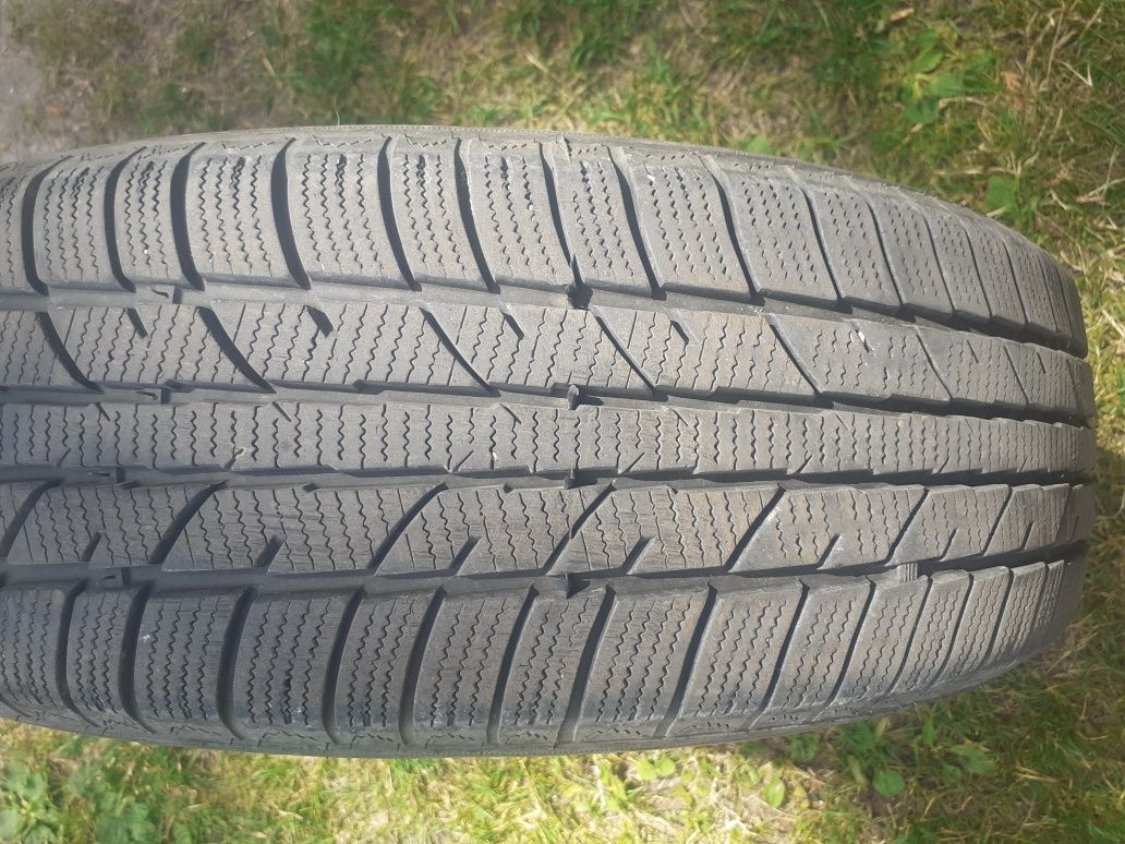 2 opony 15/ 185 /65  zima
