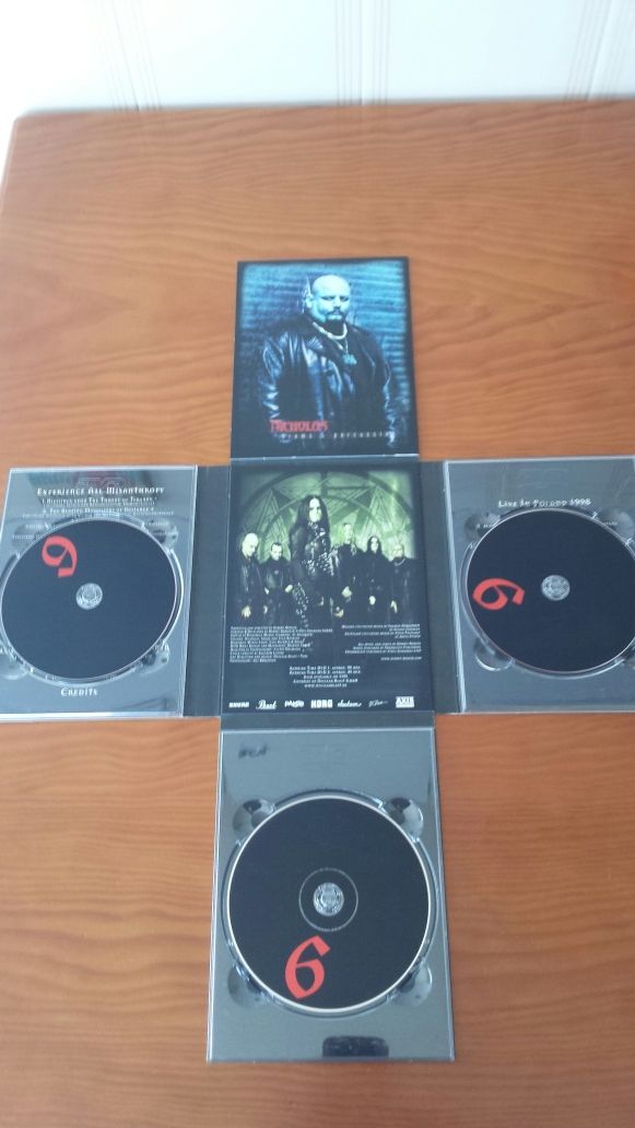 Dvd Dimmu Borgir