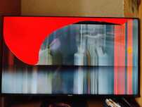 Hisense 43A6BG на запчастини