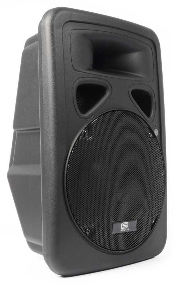 Coluna Amplificada ABS 12" 600W c/ MP3 USB/SD/BLUETOOTH  - Skytec