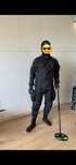 Suchy skafander Bare X-mission Tech Dry