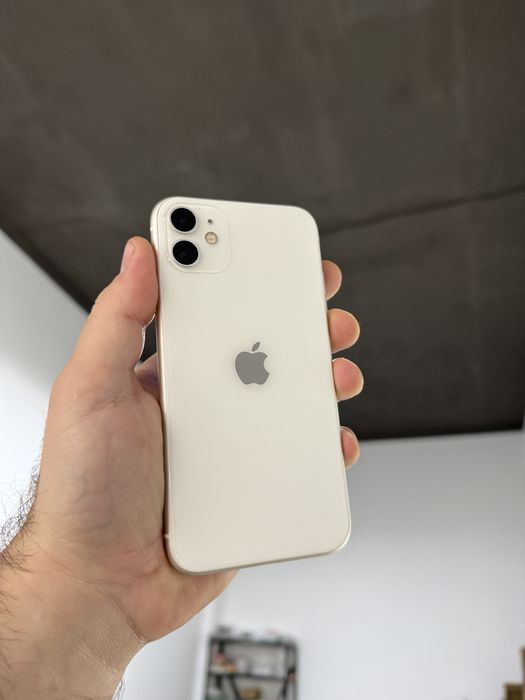 Apple iphone 11 64 gb Neverlock айфон 11 як новий 100%
