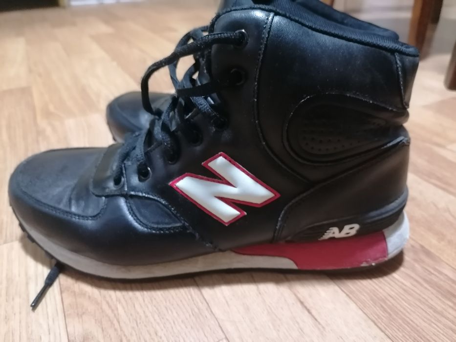 Мужские зимние ботинки 43р