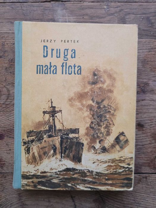 Druga mała flota - J Pertek