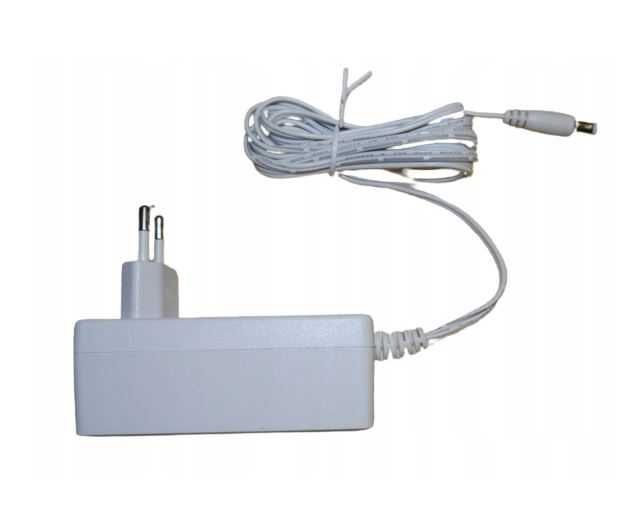 Zasilacz SAGEMCOM 12V 2A WTYK 5,5x 2,1 mm BIAŁY MSA-C2000CS12.0-24U-DE
