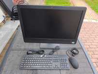 !! DELL OptiPlex 9030 AIO, 8GB Ram, SDD 120GB,Win10 Pro, Zestaw !!