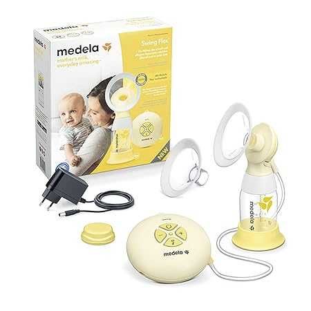 Laktator elektryczny Medela Swing Flex 150 ml