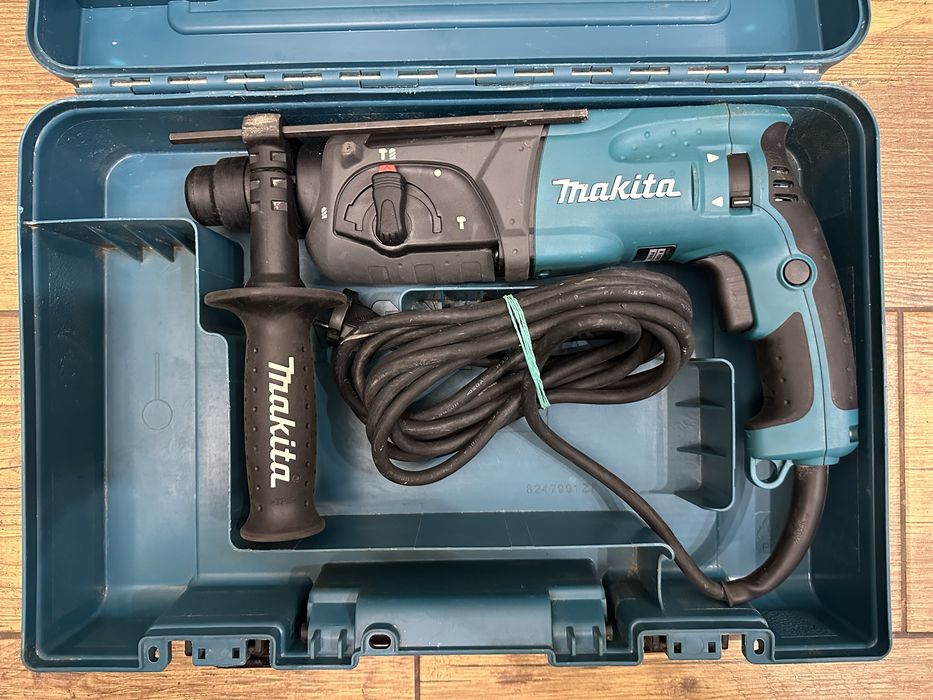 Młotowiertarka 2,4J HR2470 firmy Makita