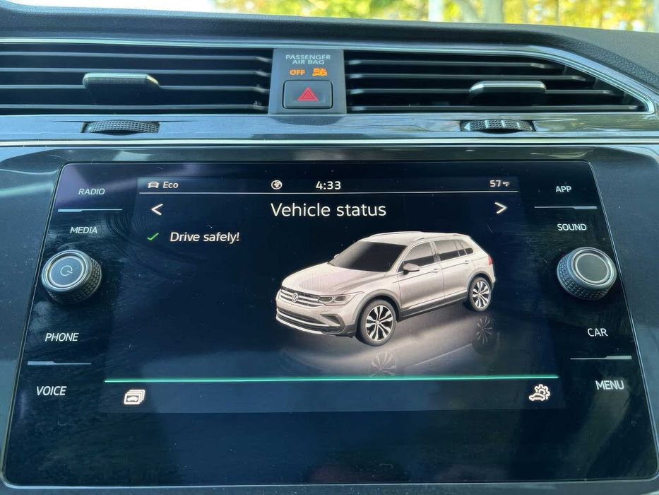 Volkswagen Tiguan SE R-Line Black 4Motion      2022