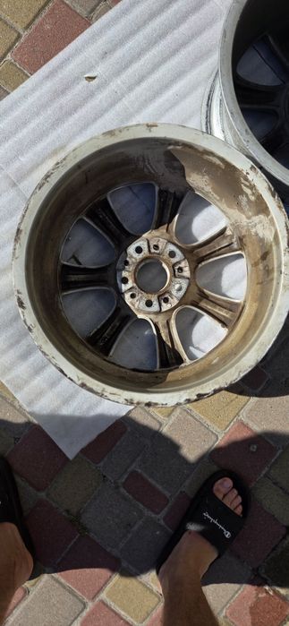 Bmw диски r18 5*120