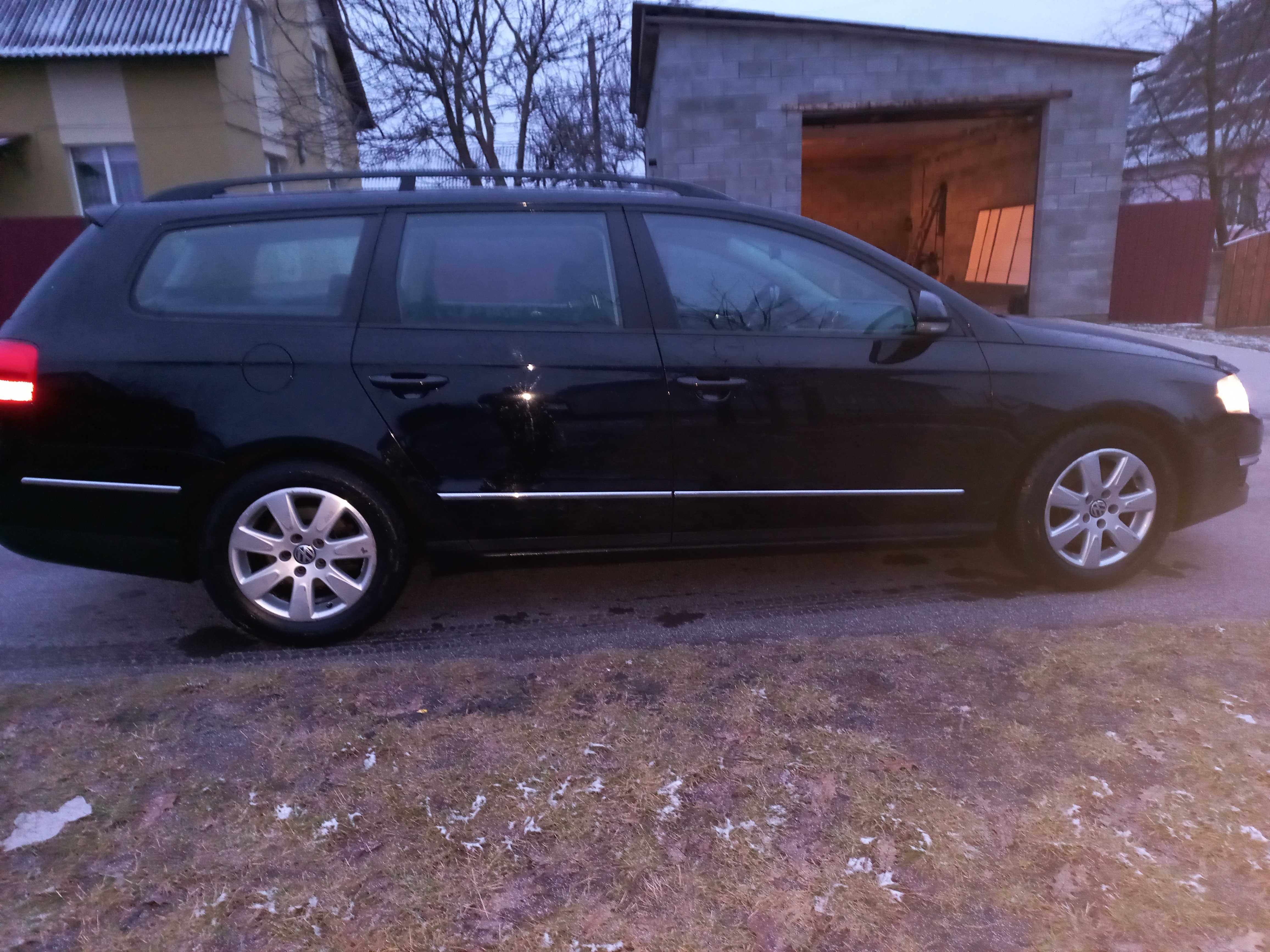 Продам VW Passat b6 2.0 TDI