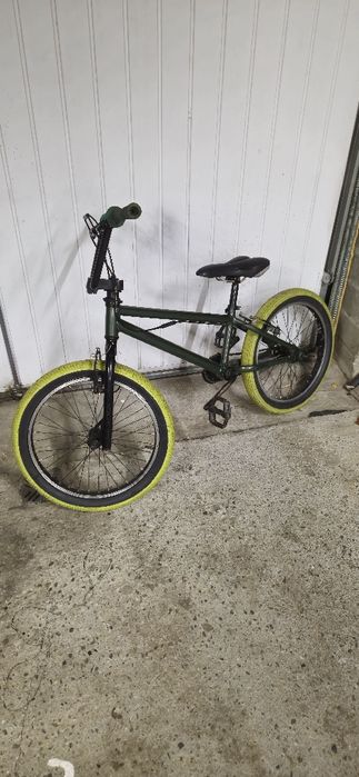 BMX decathlon 20" w dobrym stanie