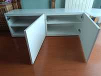 Móvel de Sala Branco