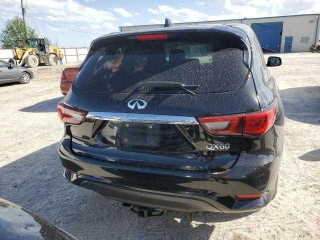 Infiniti QX60 Luxe 2020 Року