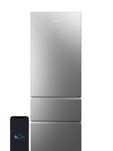 Lodówka haier htw 7720 dnmp no frost