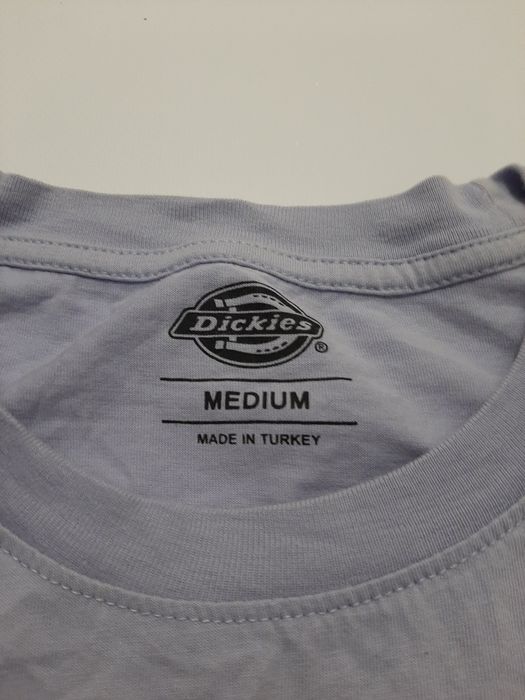 Dickies футболка Tee ззаду лого big logo