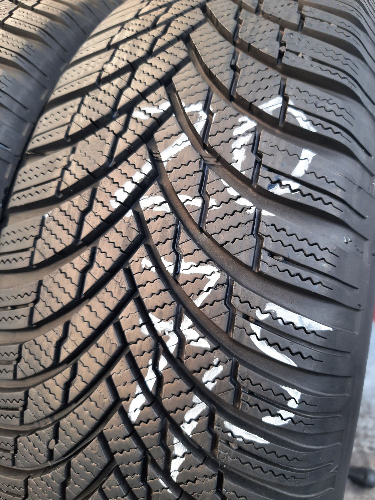 4x 215/65r16 98H Firestone WinterHawk 4