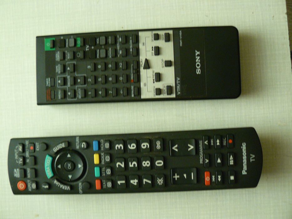 Pilot do telewizora rtv sony panasonic universum uniwersalny