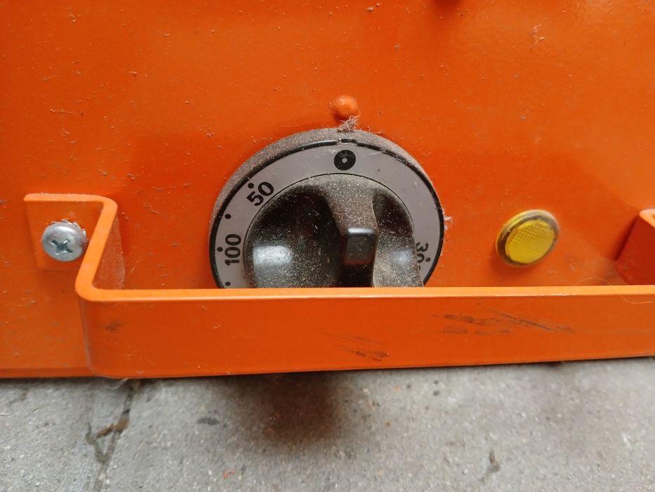 Piec do wygrzewania elektrod