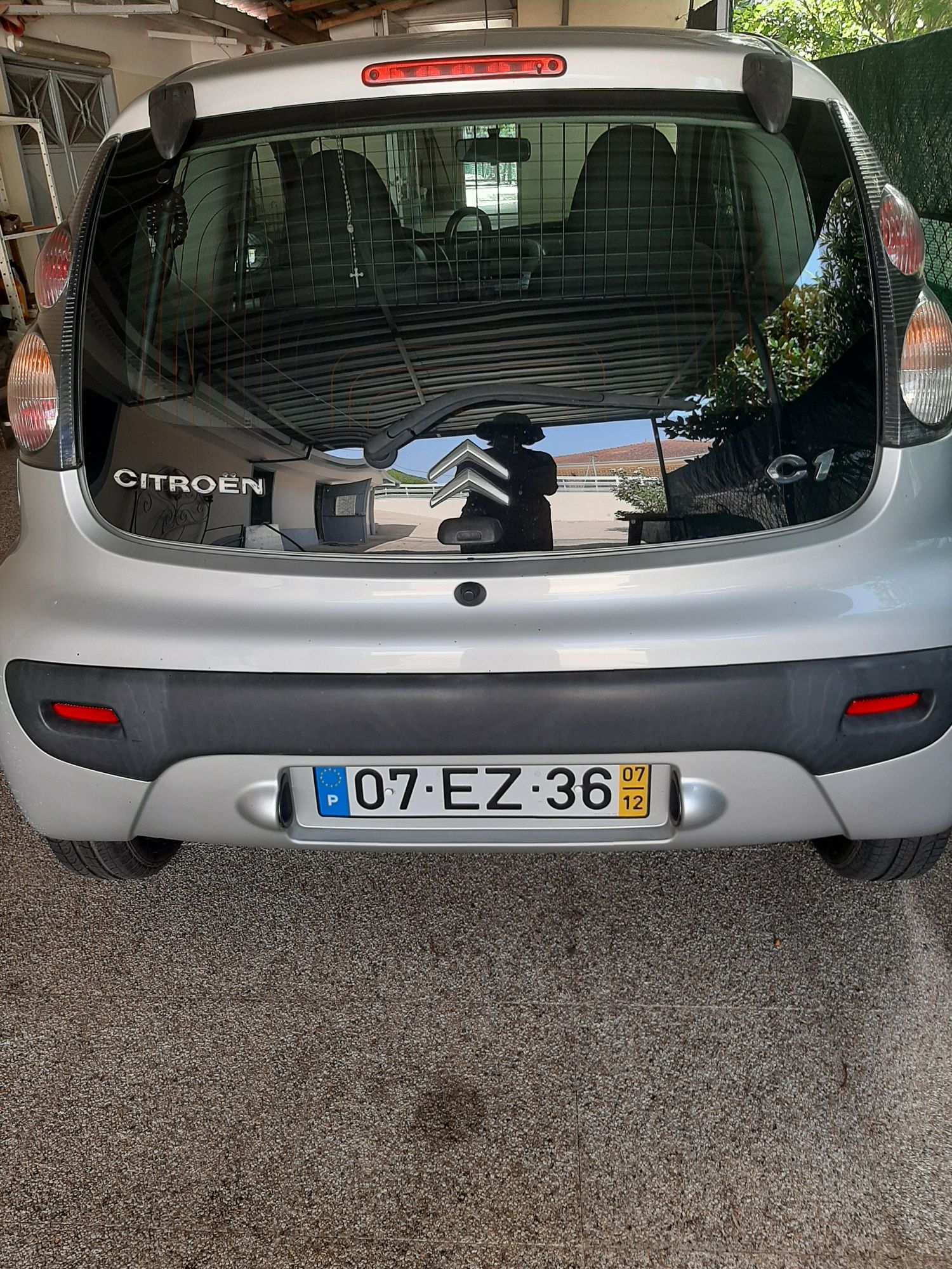 Citroen C1 de 2007
