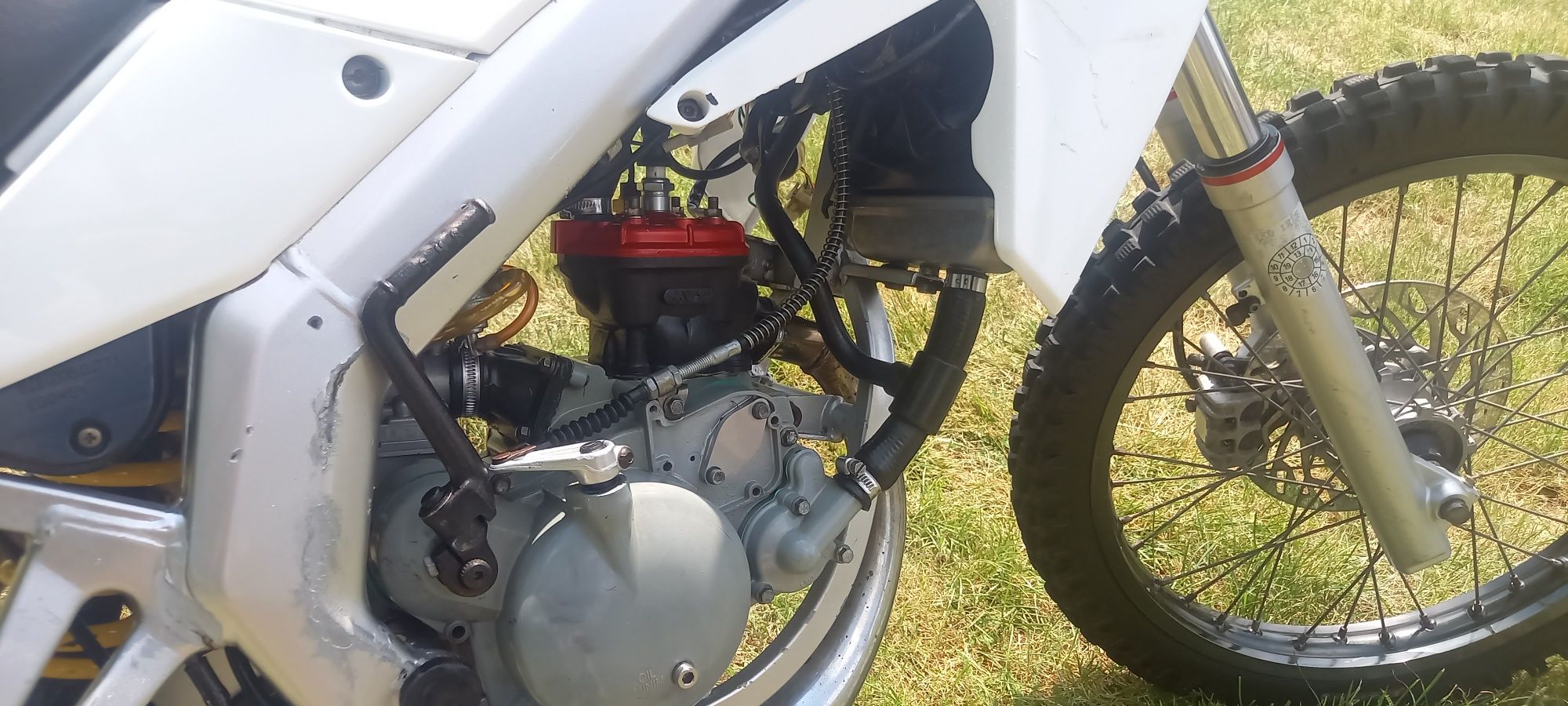 Aprilia rx 50 / Derbi senda