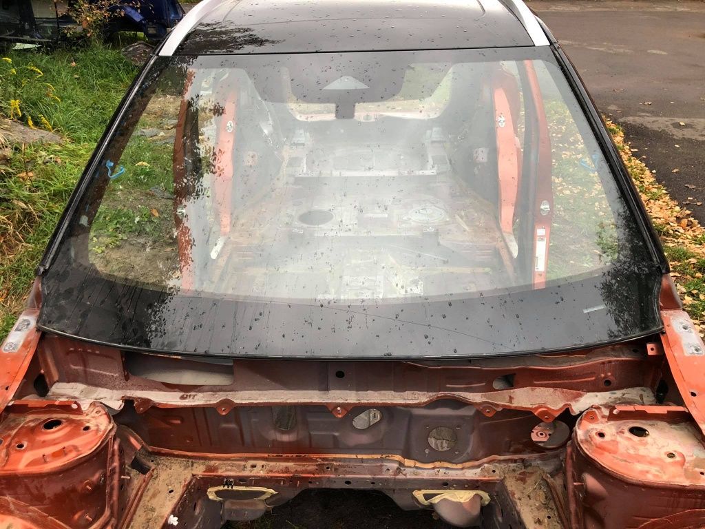 Панорама Nissan Rogue T 33 люк крыша
