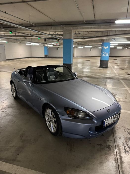 Honda S 2000 Honda S2000 AP2