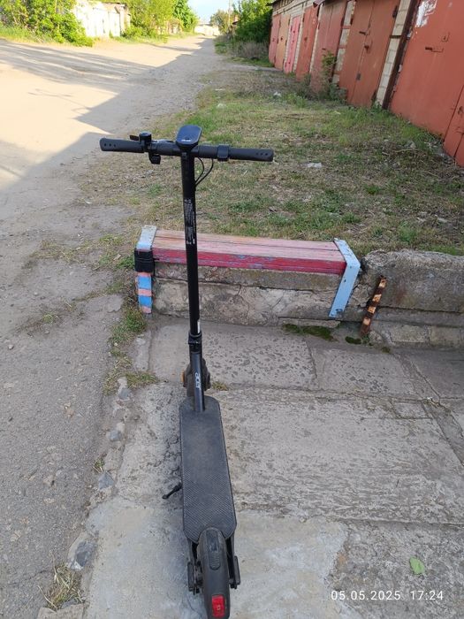 Електросамокат Acer Electrical Scooter 3 Black