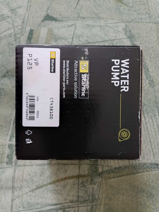 Ролик помпа ремень прокладка гбц Citroen Berlingo Peugeot Partner