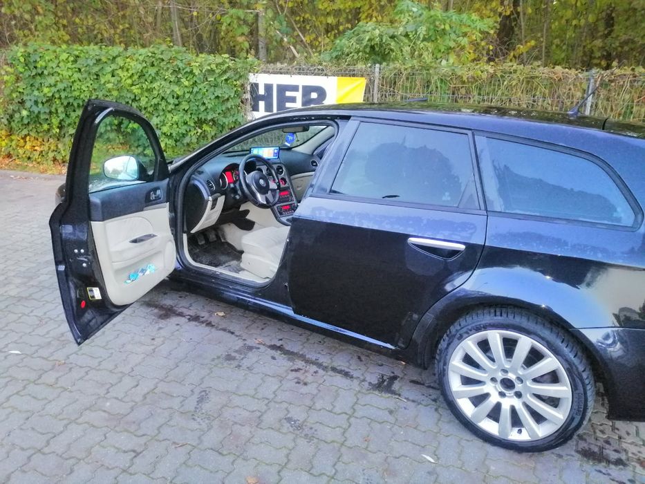 Alfa Romeo 159 combi