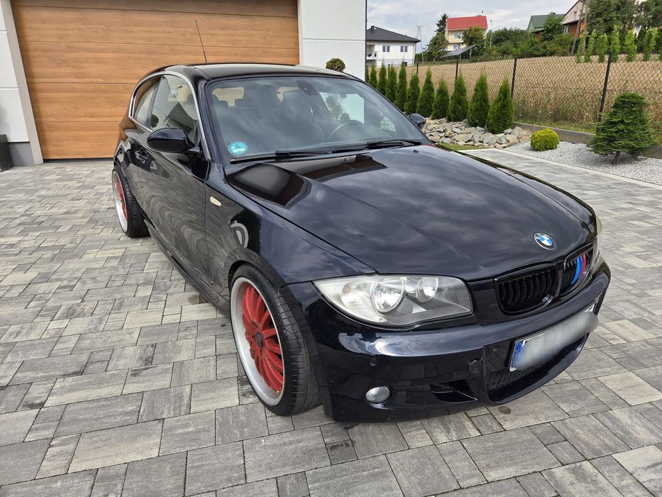 bmw e81 m pakiet alu19 gwint lift