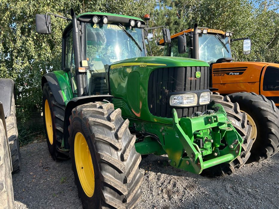 Ares 696 reno temis 610 massey ferguson john deere