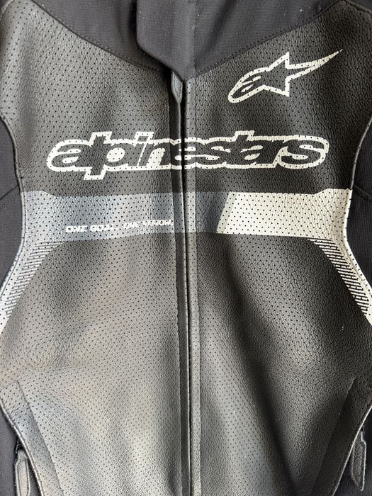 Мото куртка alpinestars GP Force airflow нова розмір 60