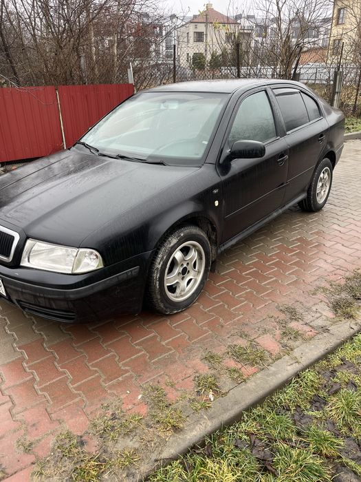 Skoda octavia  1.9 tdi