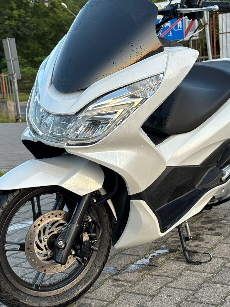 Sprzedam honda pcx 125