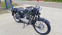 BMW R R27 R25 R35 dokumenty raty LaMotor Wola