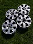 Audi Q3 felgi aluminiowe 16cali 5x112  super stan, z Niemiec!