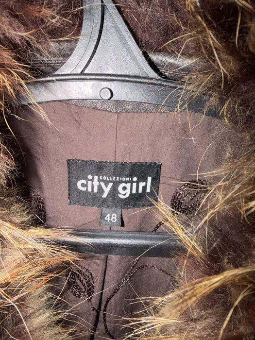 Куртка жіноча зимова