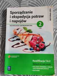 Sporządzanie i ekspedycja potraw i napojów część 2