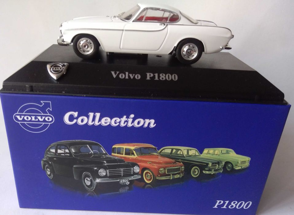 Volvp P1800. Ver descrição