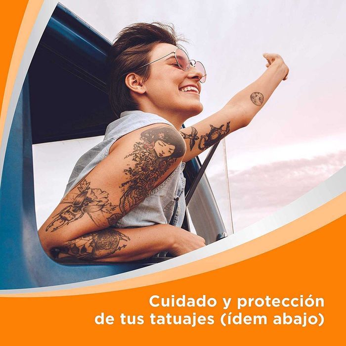 Tattoo Bepanthol Creme de Tatuagem com Antenol