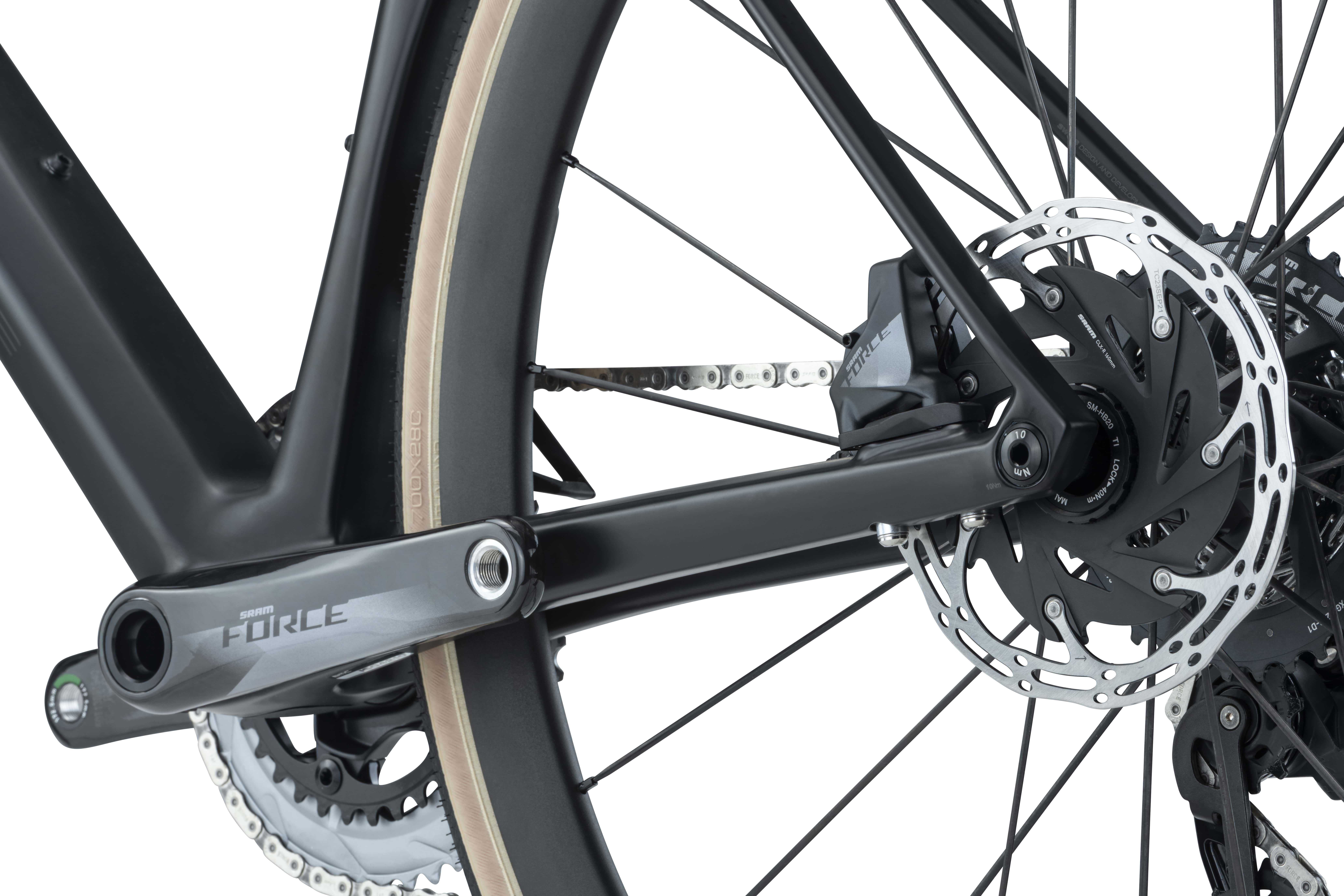 Nowy BMC Roadmachine TWO Force AXS