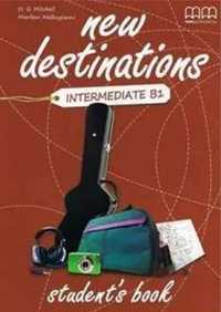 New Destinations Interm. B1 SB MM PUBLICATION - H.Q. Mitchell, Marile
