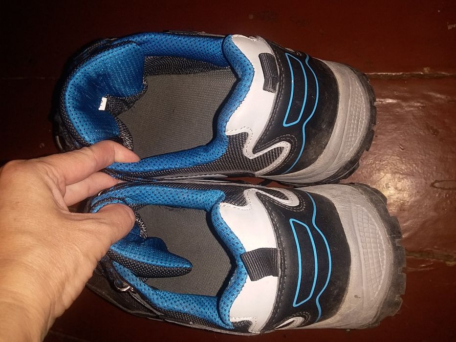 Кроссовки и кеды 45-46 размер