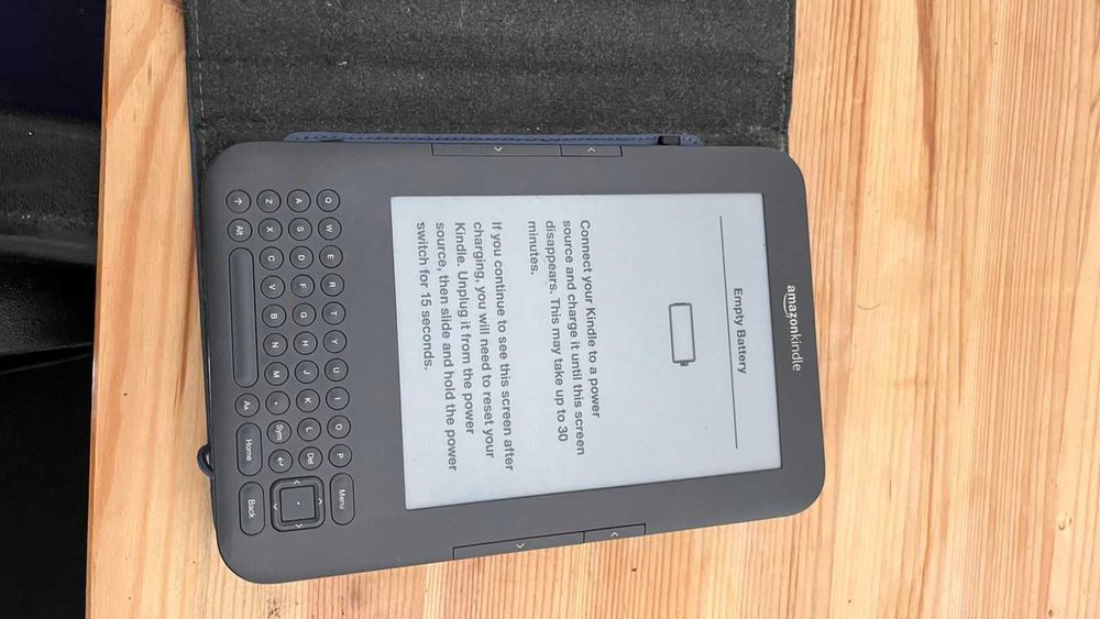 kindle geração 1